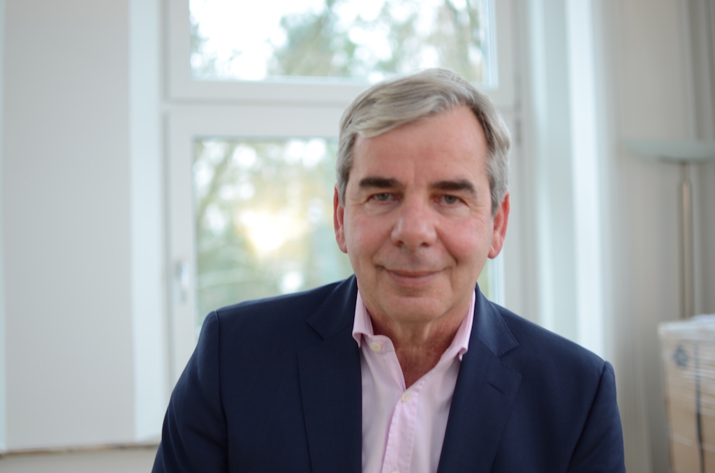 Thomas Weber Portrait